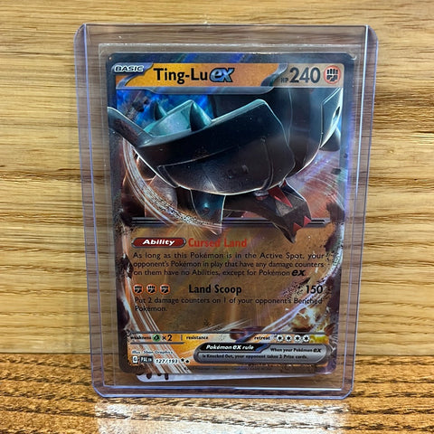 Ting-Lu ex