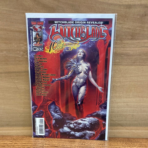 Witchblade #92
