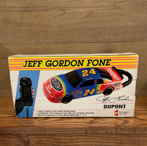 Jeff Gordon Fone