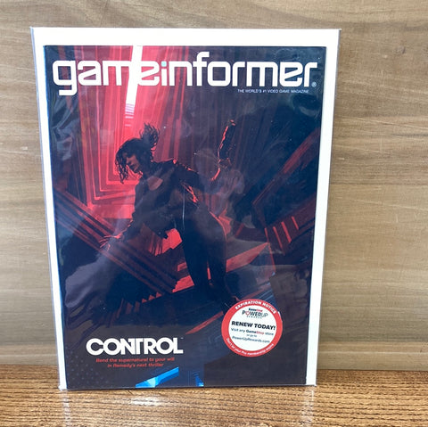 Game Informer #312