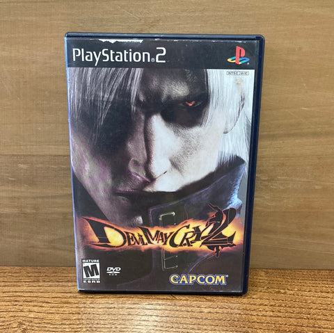 Devil May Cry 2