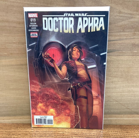 Star Wars Doctor Aphra #19