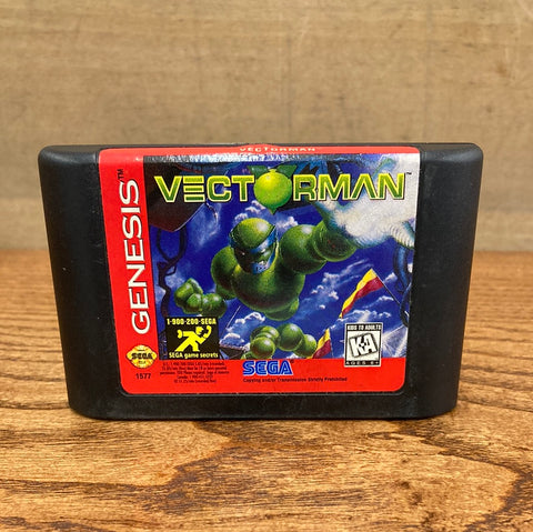 Vectorman