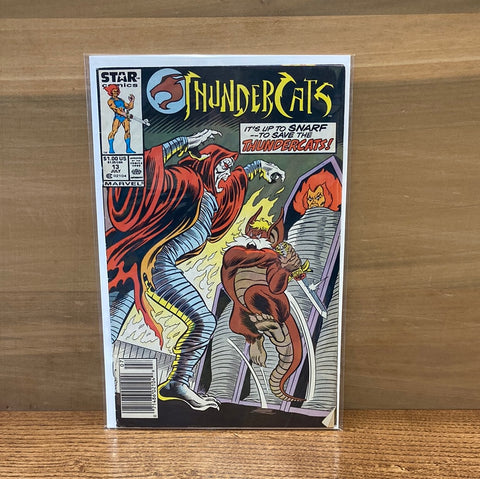 Thundercats #13(Key Issue)