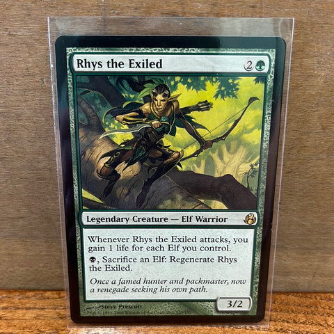 Rhys the Exiled