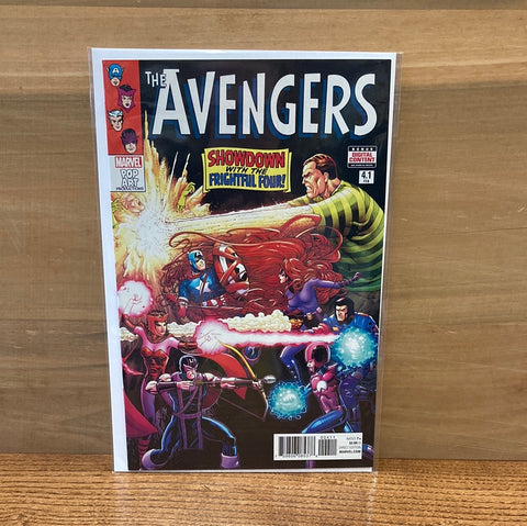 Avengers #4.1(Variant)