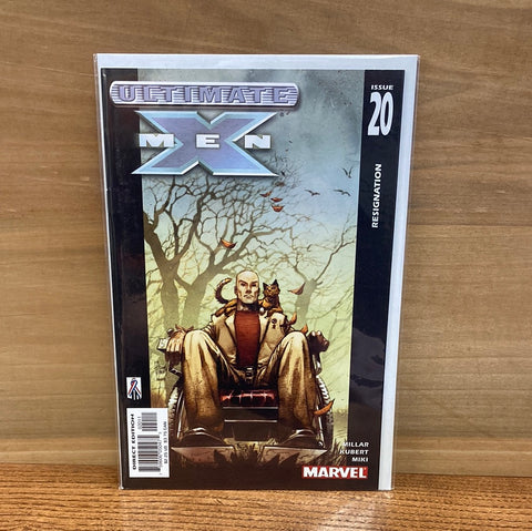 Ultimate X-Men #20