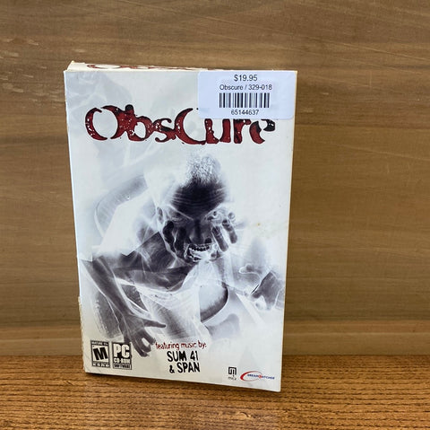 Obscure