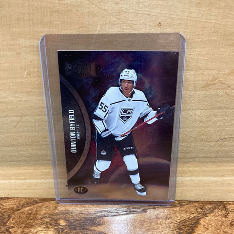 Quinton Byfield(2021/22)Metal Universe #151