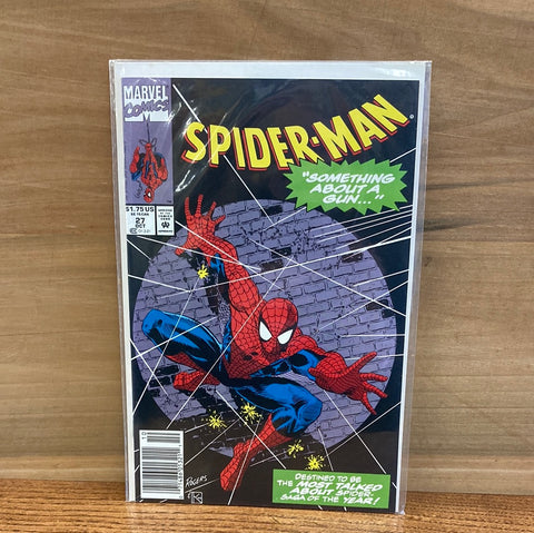 Spider Man #27