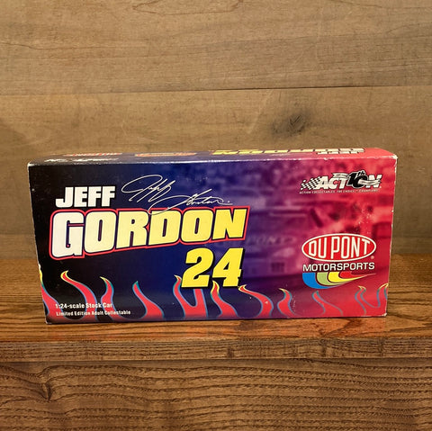 Jeff Gordon #24 1:24