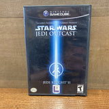 Star Wars: Jedi Knight II Jedi Outcast(Box and Manual Only)
