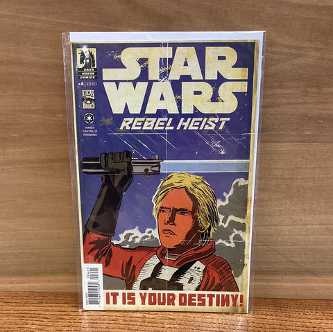 Star Wars Rebel Heist #4