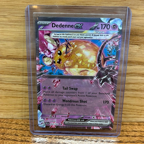 Dedenne ex