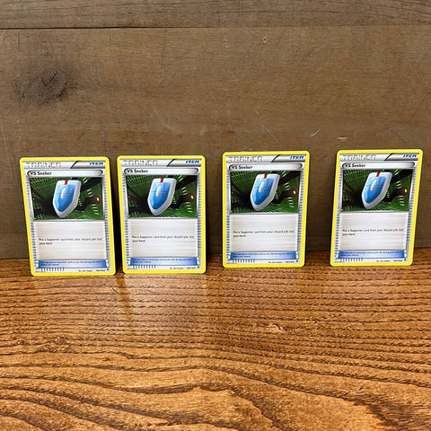VS Seeker(Set of 4)