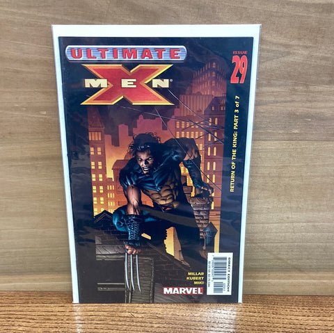 Ultimate X-Men #29