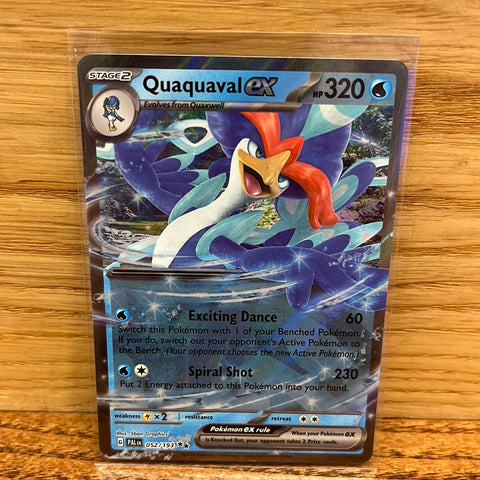 Quaquaval ex