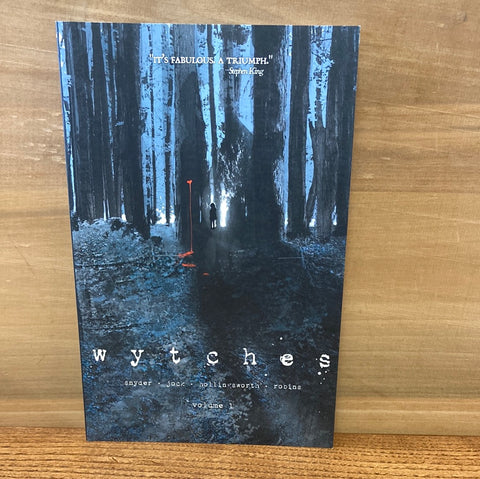 Wytches Vol 1