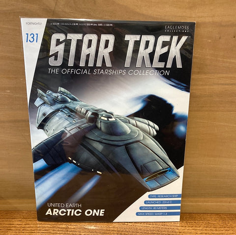 Star Trek: United Earth Arctic One