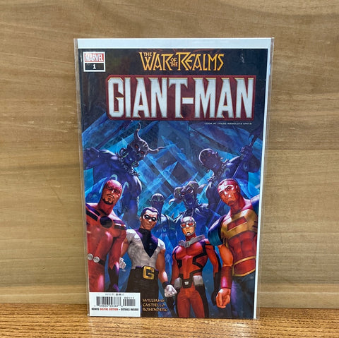 Giant Man #1