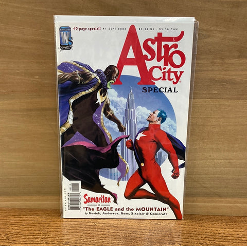 Astro City Special #1