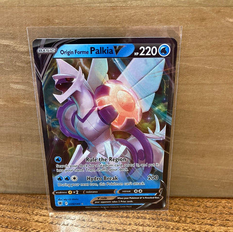Origin Forme Palkia V