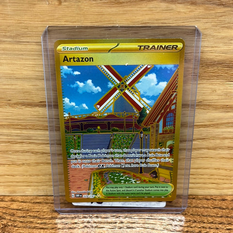 Artazon(Secret Rare)