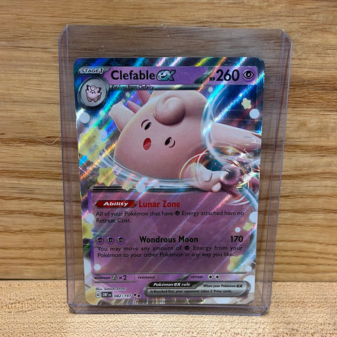 Clefable ex