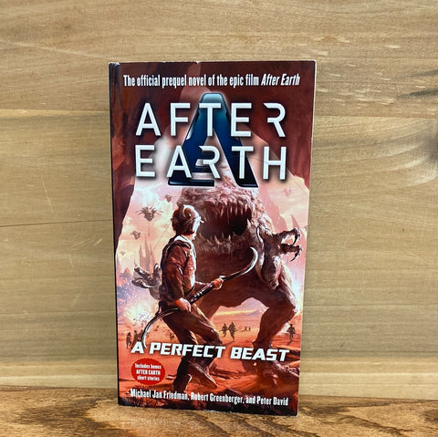 After Earth: A Perfect Beast