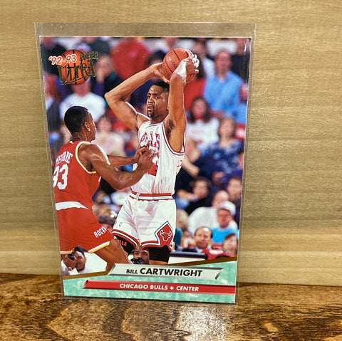 Bill Cartwright(1992) Fleer Ultra #25
