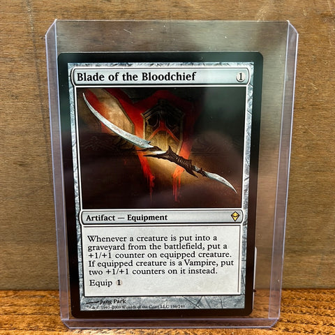 Blade of the Bloodchief