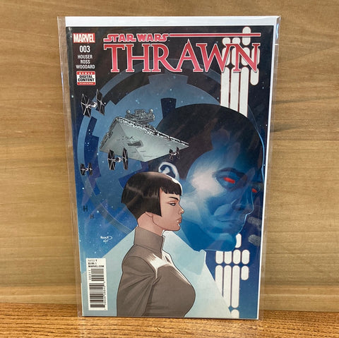 Star Wars Thrawn #3