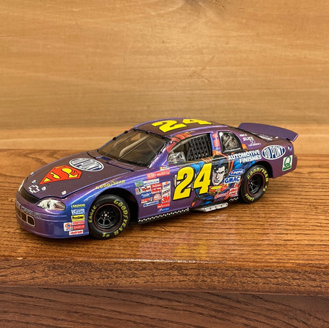 Jeff Gordon #24 1998 Monte Carlo 1:24