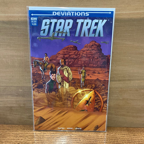 Star Trek: Deviations