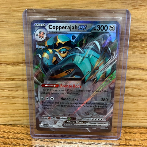Copperajah ex