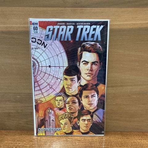 Star Trek #60