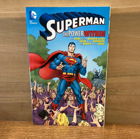 Superman : The Power Within
