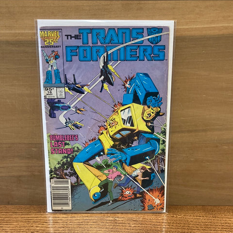 Transformers #16