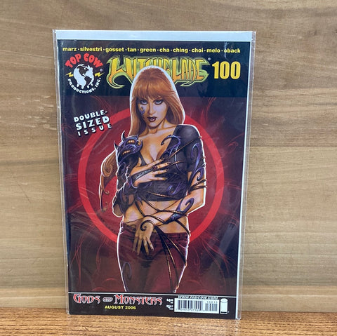 Witchblade #100