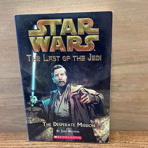 Star Wars: The Last of the Jedi