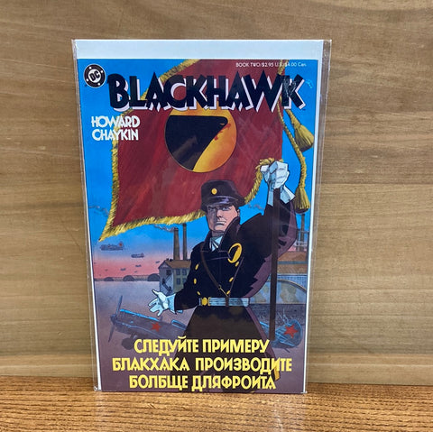 Blackhawk Book Two