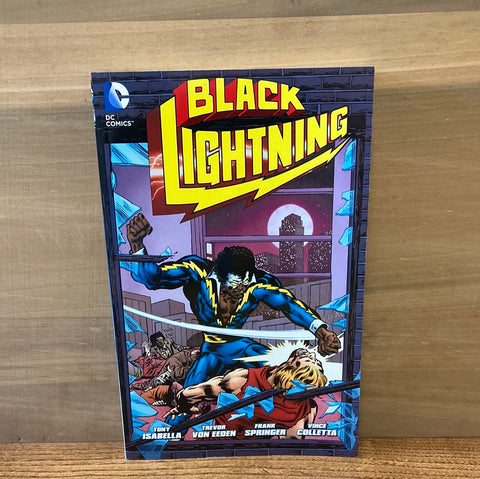 Black Lightning Vol 1