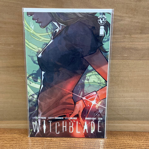 Witchblade #8