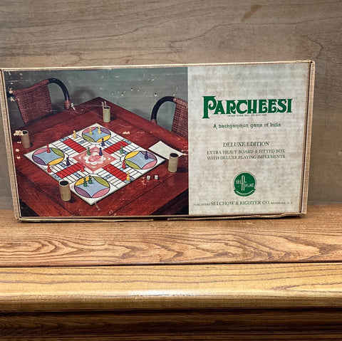 Parcheesi: Deluxe Edition