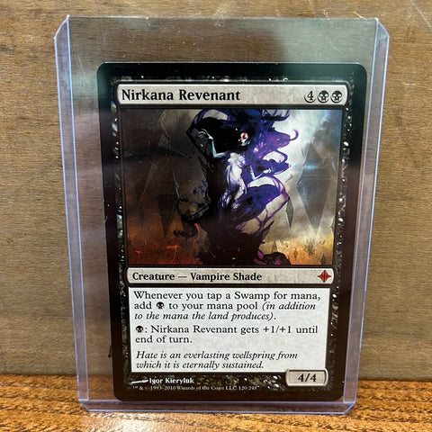 Nirkana Revenant