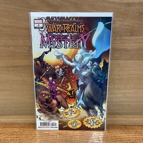 Journey Into Mystery #3