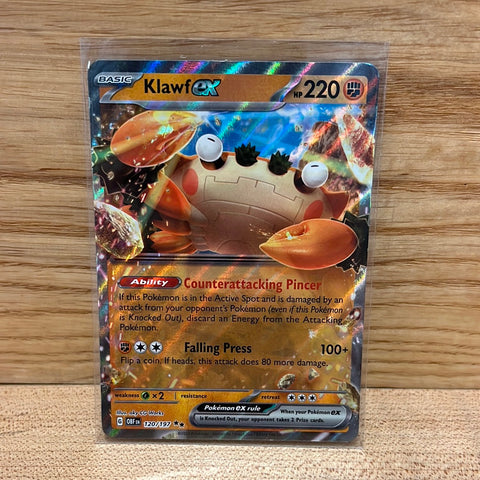 Klawf ex