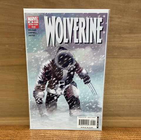 Wolverine #49
