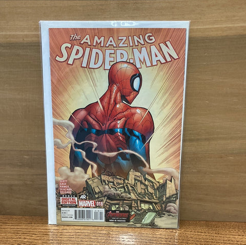 Amazing Spider Man #18