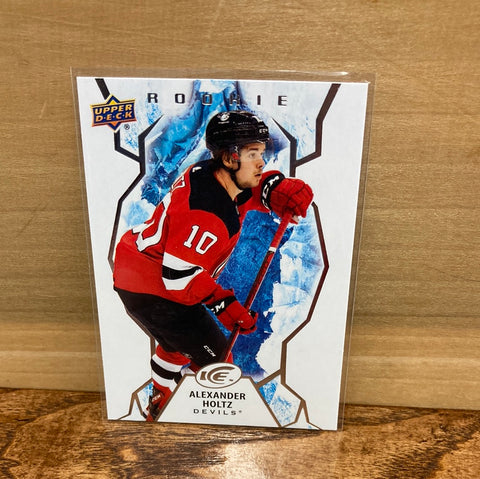 Alexander Holtz(2021/22) ICE #125 RC